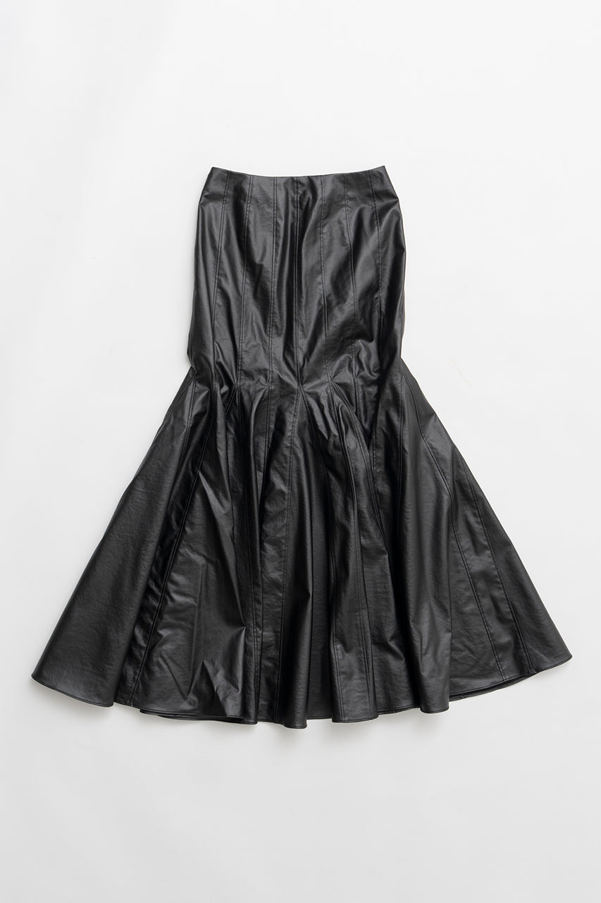 Volume Maxi Skirt - 2026 SPRING