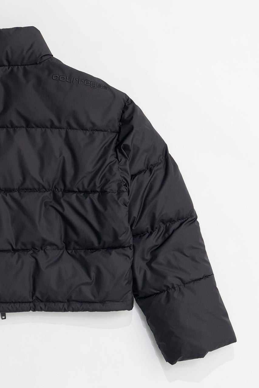 AC Nylon Puffer Jacket