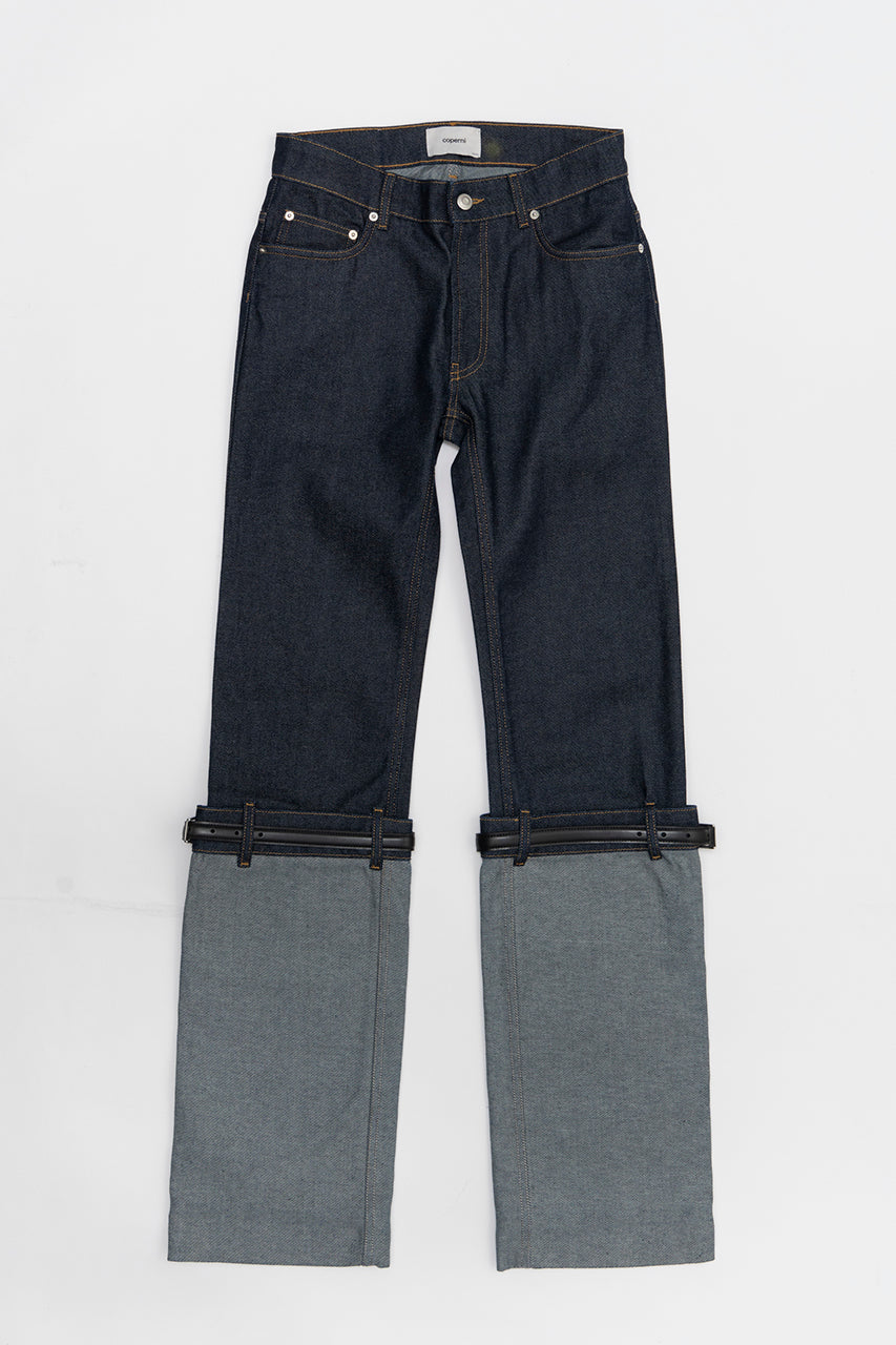 [SALE] Hybrid Denim Pants