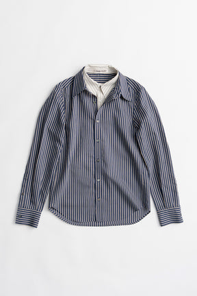 Layered Front Shirt - 2026WINTER