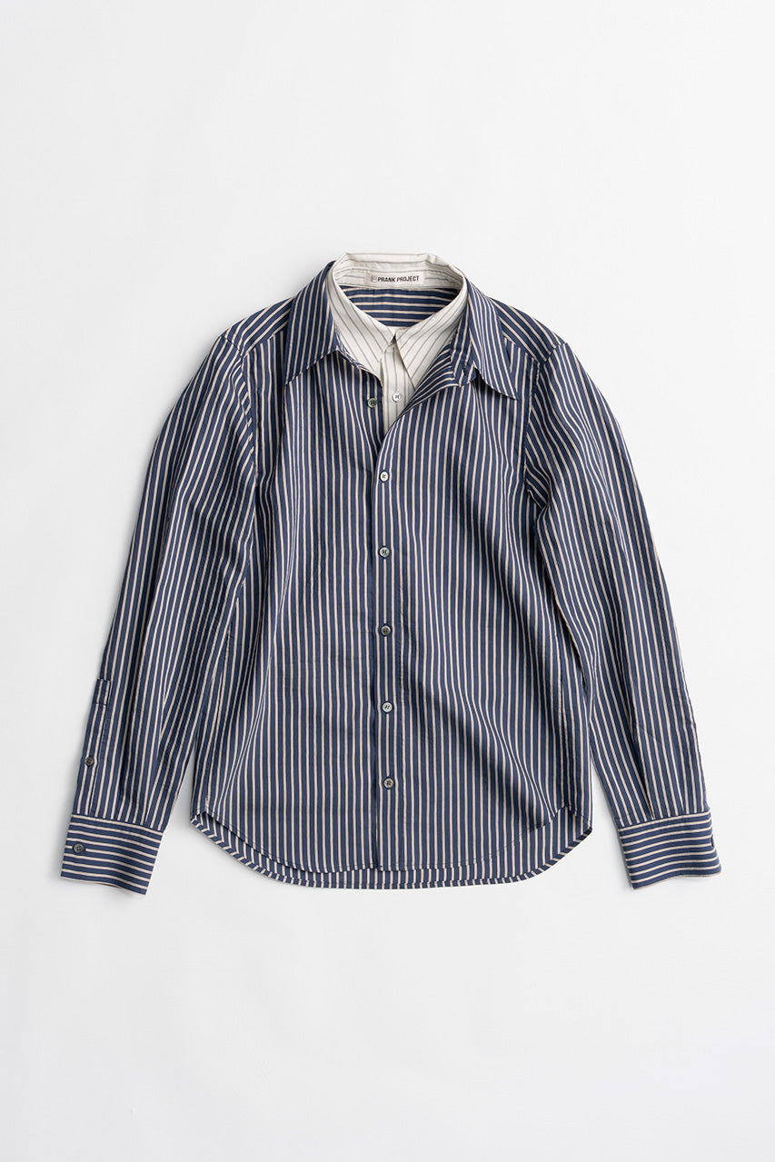 Layered Front Shirt - 2026WINTER
