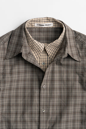 Layered Front Shirt - 2026WINTER