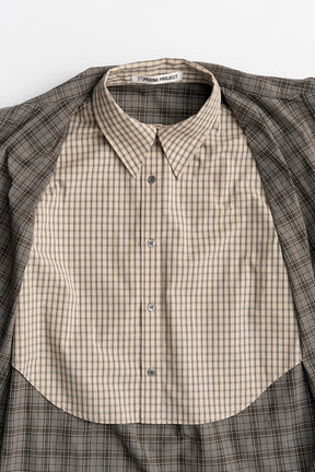 Layered Front Shirt - 2026WINTER