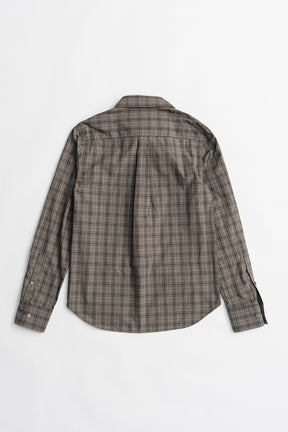 Layered Front Shirt - 2026WINTER