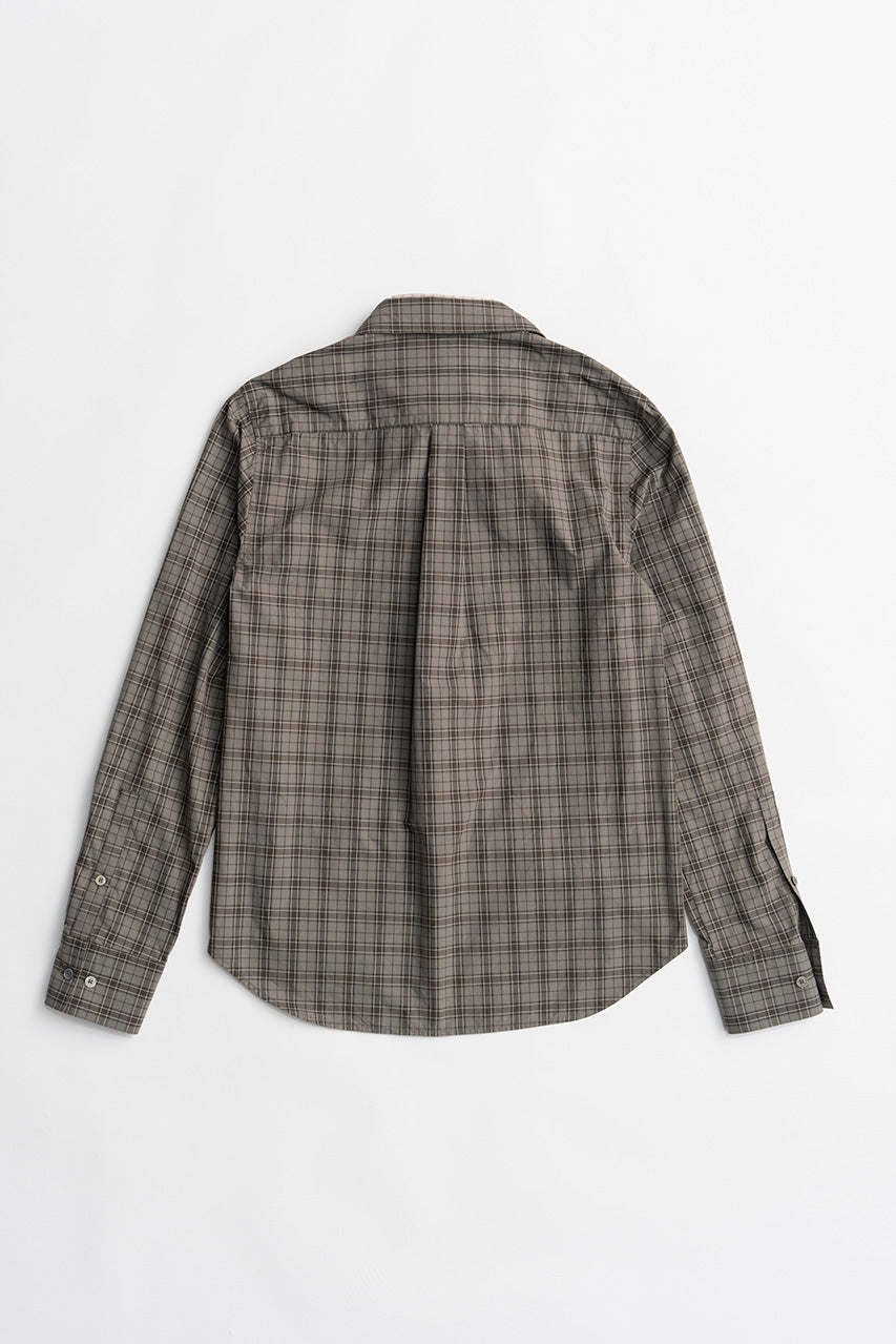 Layered Front Shirt - 2026WINTER