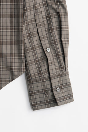 Layered Front Shirt - 2026WINTER