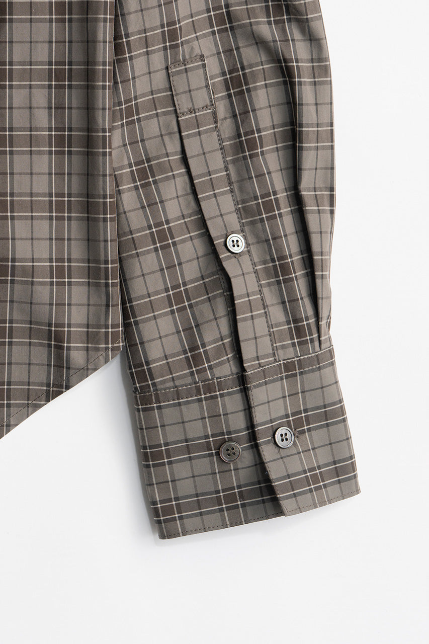 Layered Front Shirt - 2026WINTER