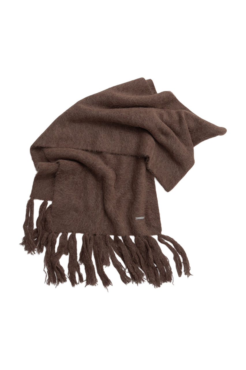 Shaggy Stole - PRE ORDER