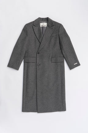 Narrow Double Coat - 2025 WINTER
