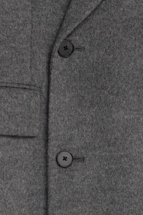 Narrow Double Coat - 2025 WINTER