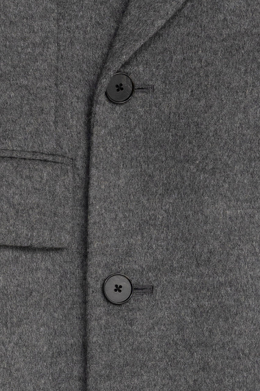 Narrow Double Coat - 2025 WINTER