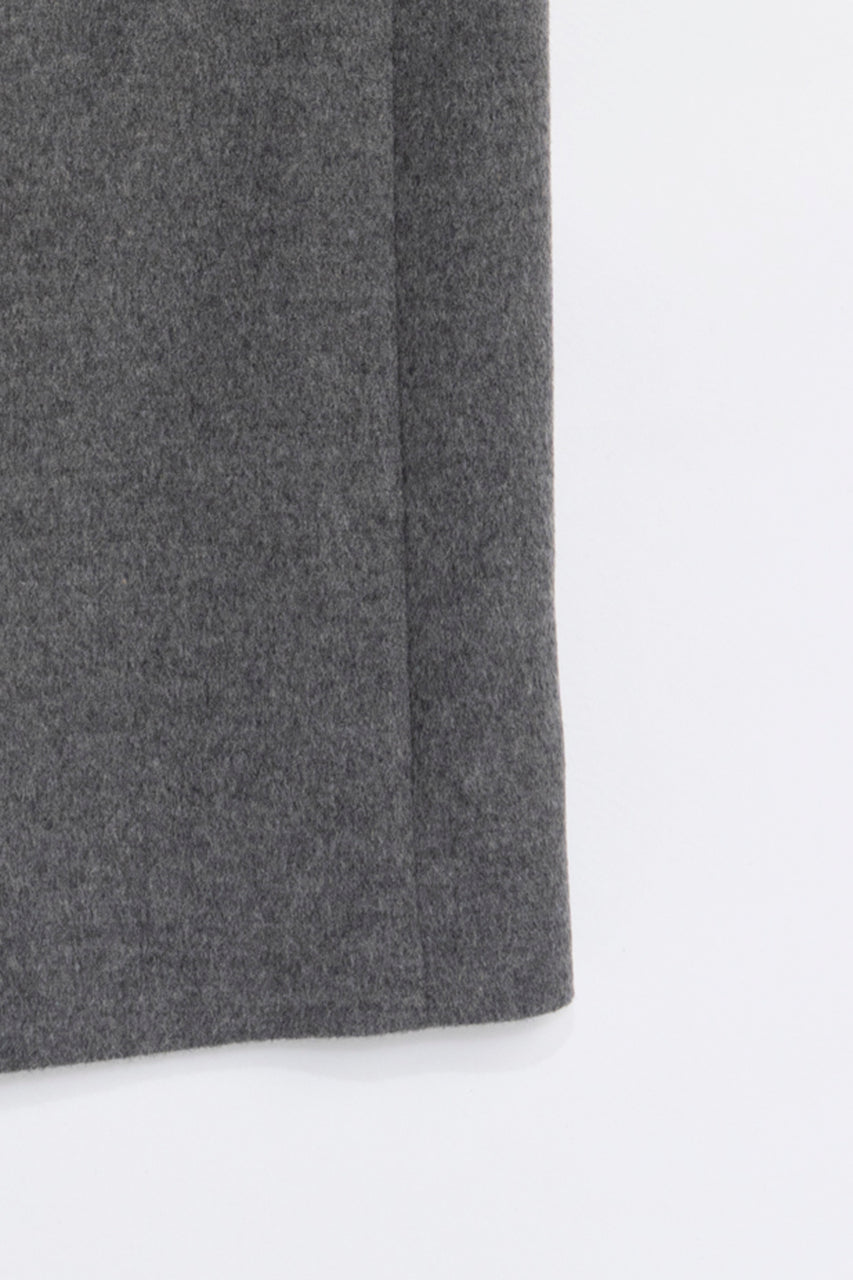 Narrow Double Coat - 2025 WINTER
