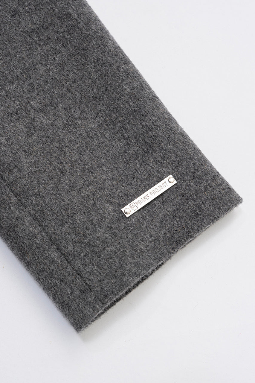Narrow Double Coat - 2025 WINTER
