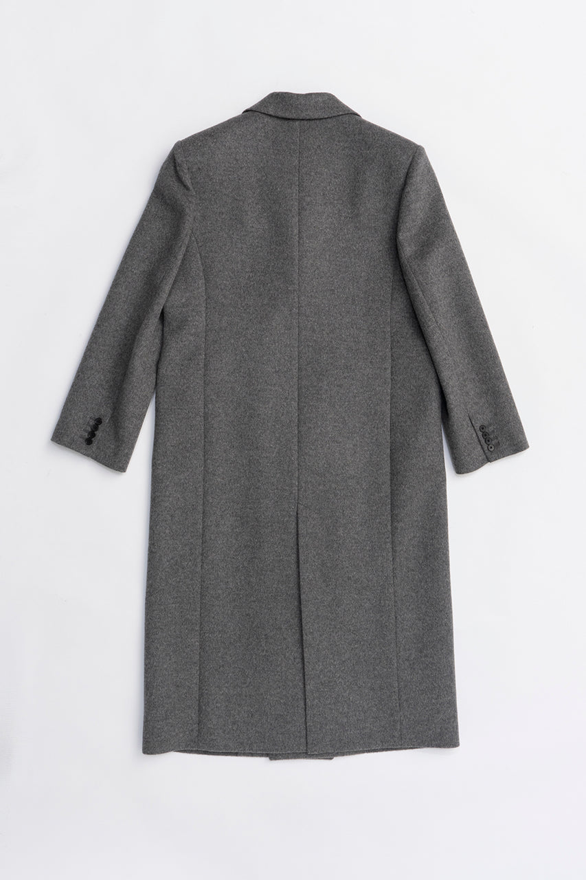 Narrow Double Coat - 2025 WINTER