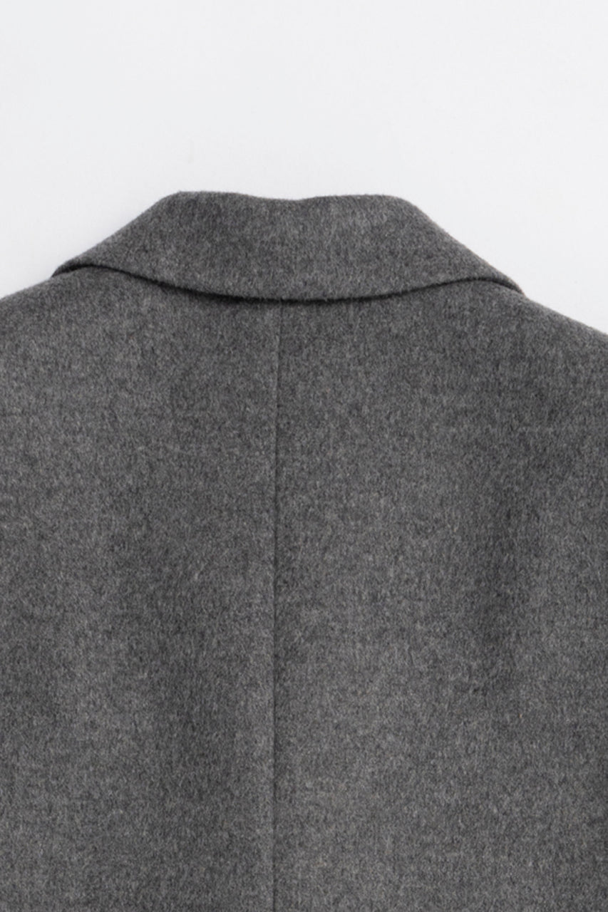 Narrow Double Coat - 2025 WINTER