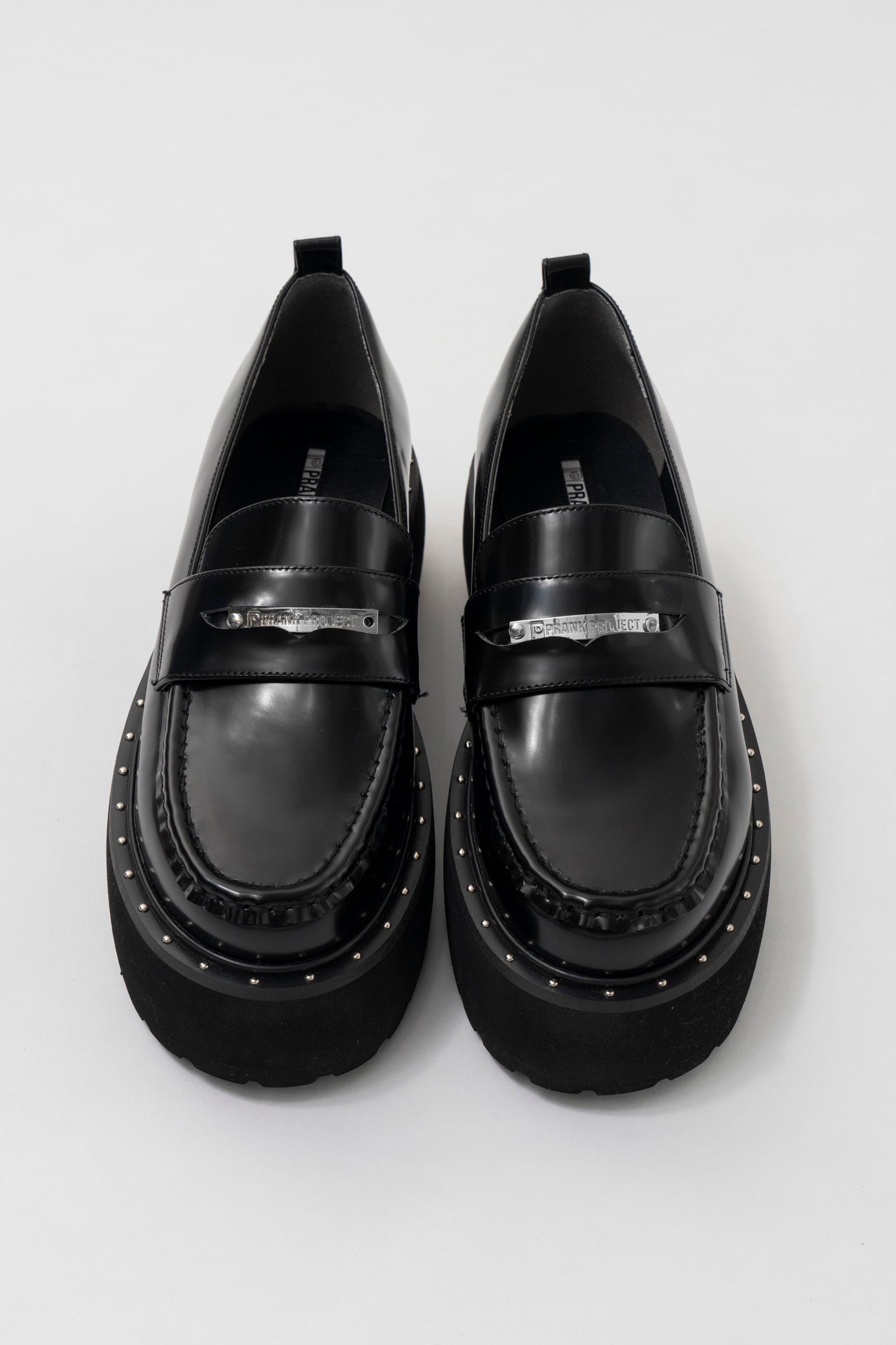 【25 SPRING PRE ORDER】Studs Loafers