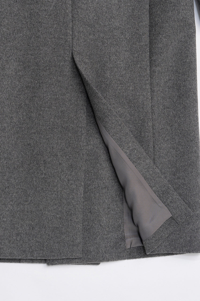 Narrow Double Coat - 2025 WINTER