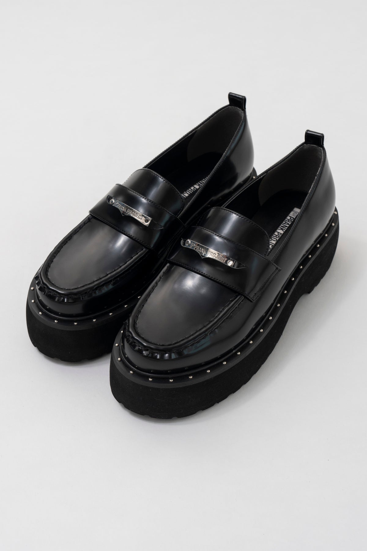 【25 SPRING PRE ORDER】Studs Loafers