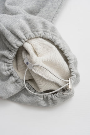 Volume Gather Sweat Pants - 2026 SPRING