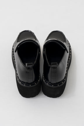 【25 SPRING PRE ORDER】Studs Loafers