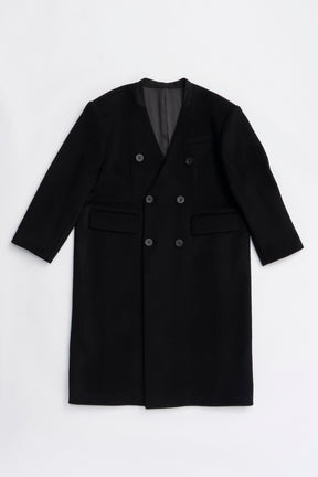 Coat with Muffler - 2025 WINTER