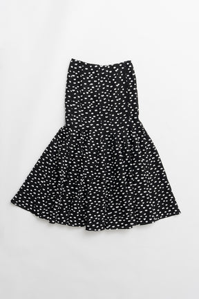 Volume Maxi Skirt - 2026 SPRING