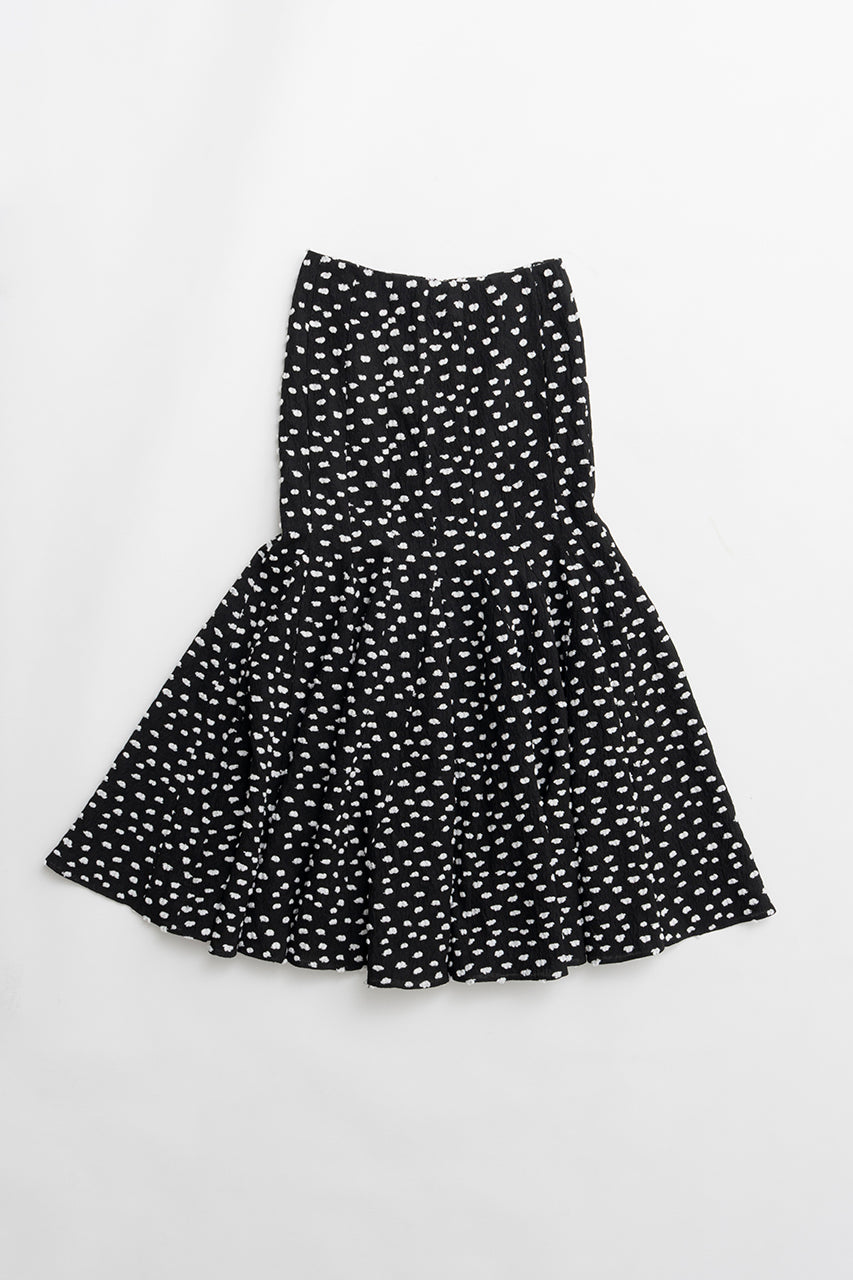 Volume Maxi Skirt - 2026 SPRING