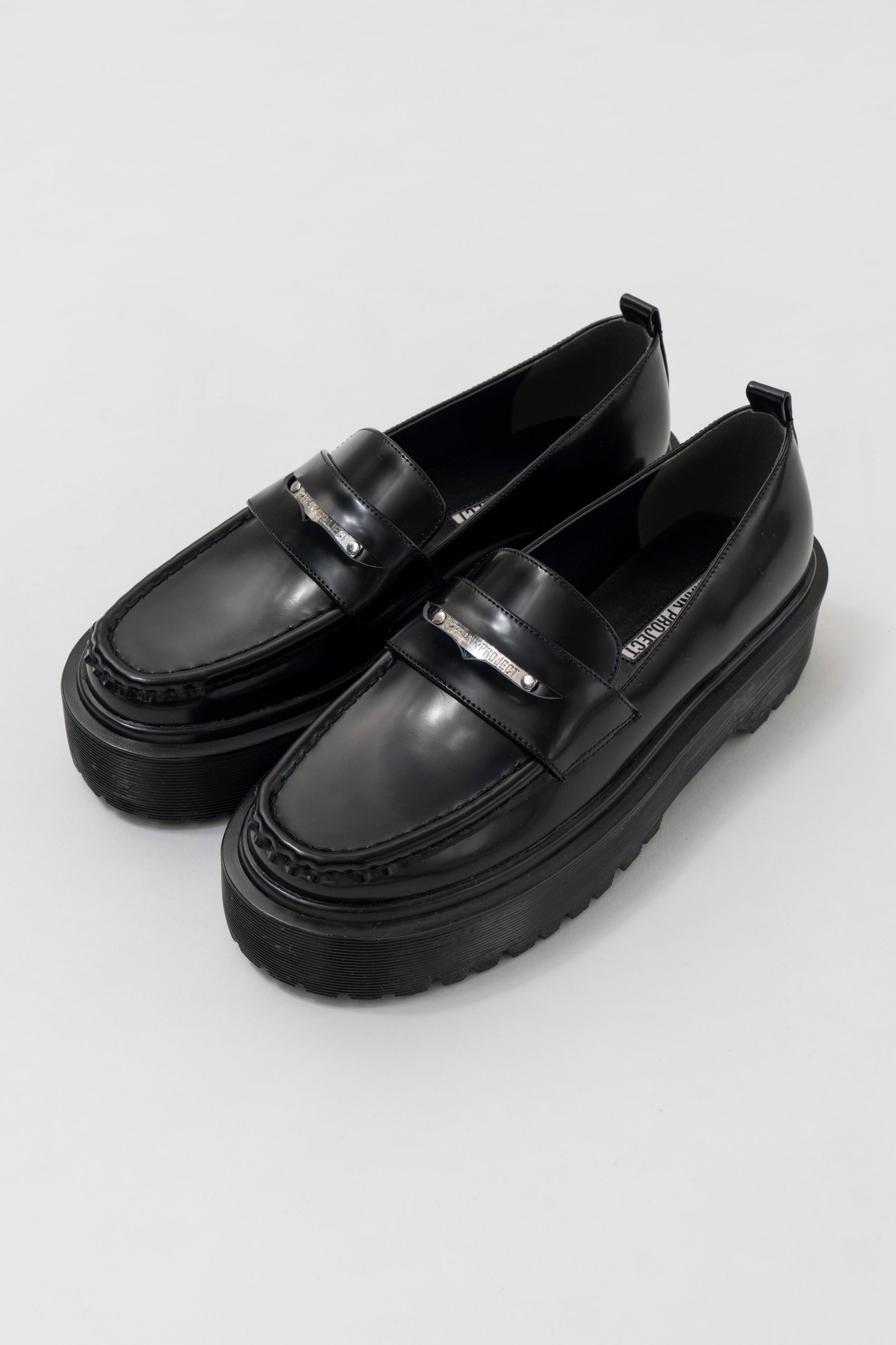 【25 SPRING PRE ORDER】Platform Loafers