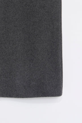 Coat with Muffler - 2025 WINTER