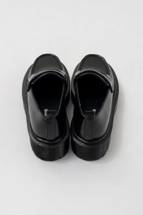 【25 SPRING PRE ORDER】Platform Loafers