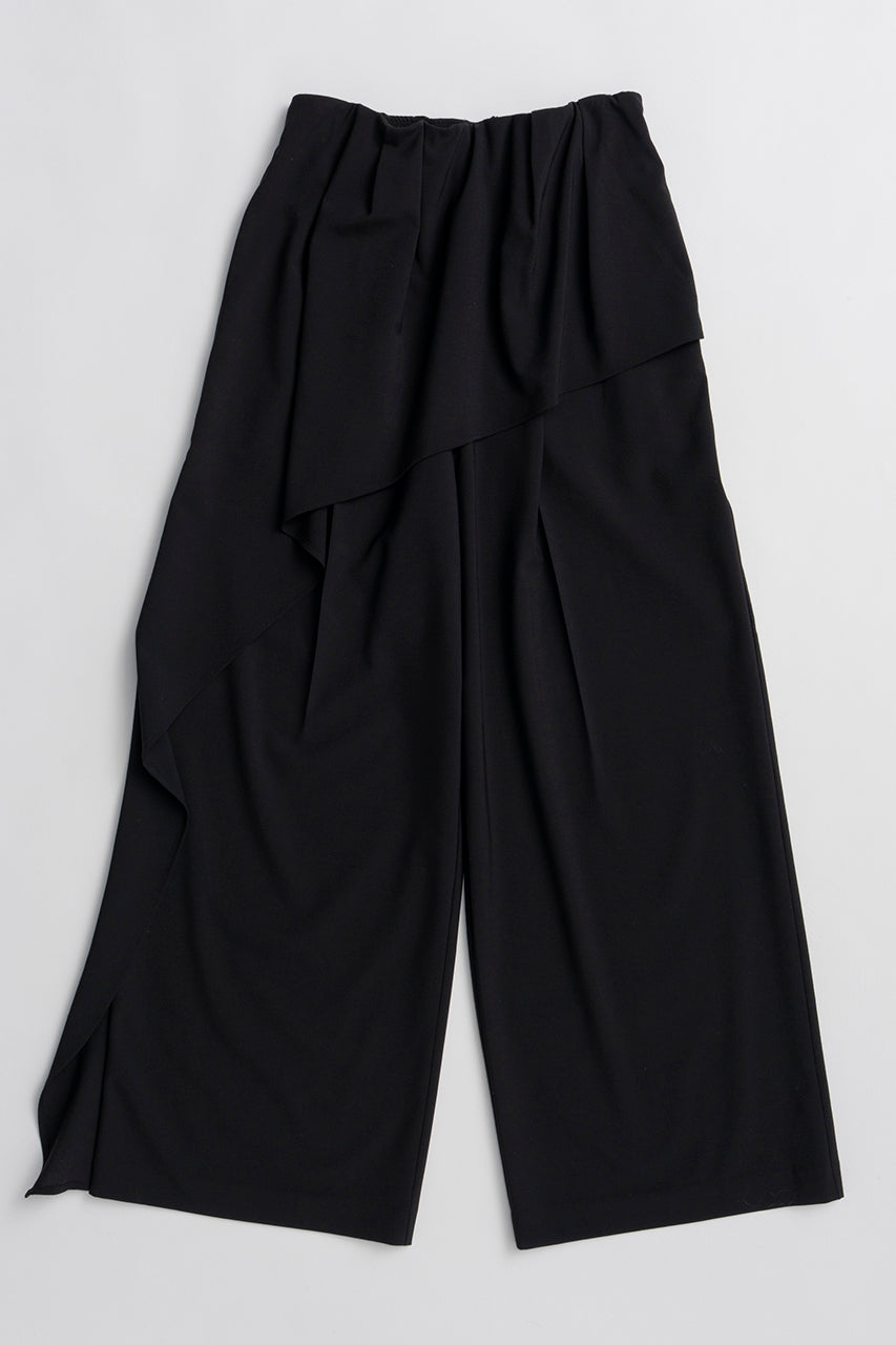 Drape Suiting Pants