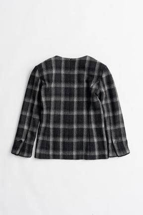 U-Neck Waist-Shaped Top - 2026WINTER
