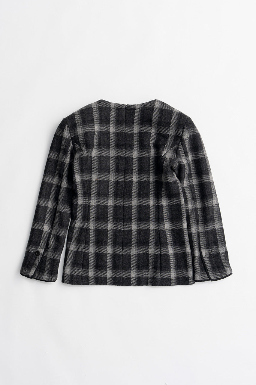 U-Neck Waist-Shaped Top - 2026WINTER