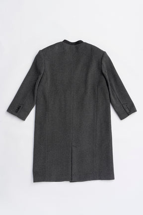 Coat with Muffler - 2025 WINTER