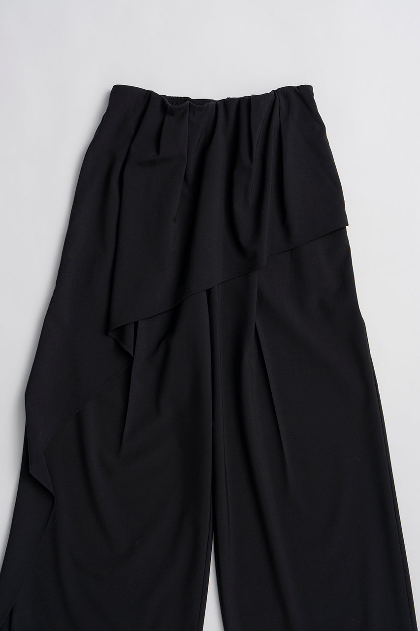 Drape Suiting Pants