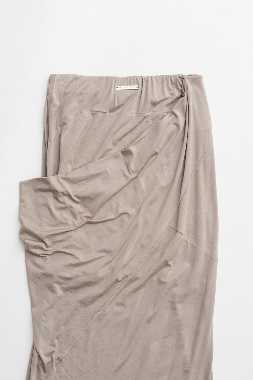 Drape Tight Skirt - 2026 SPRING