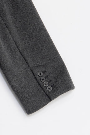 Coat with Muffler - 2025 WINTER