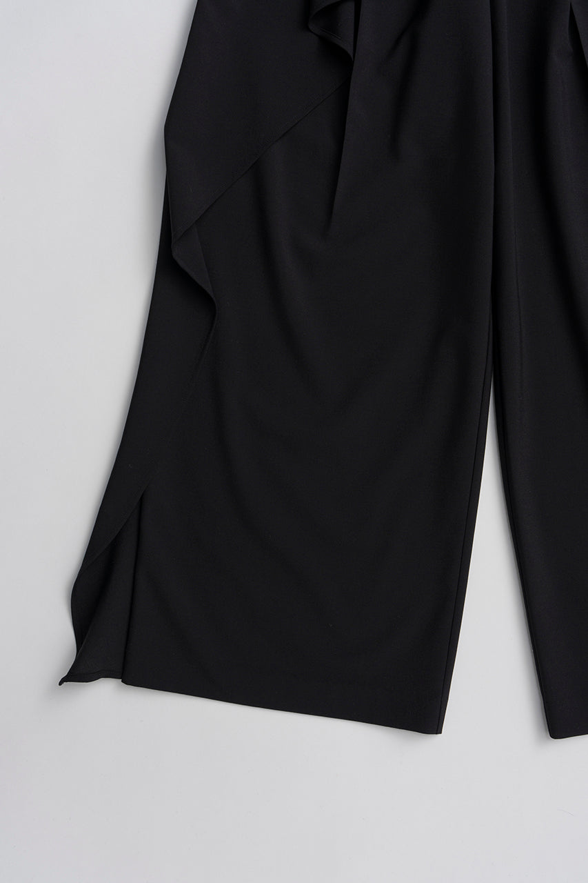 Drape Suiting Pants
