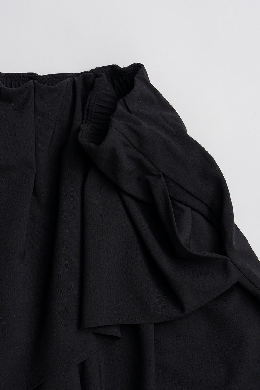 Drape Suiting Pants