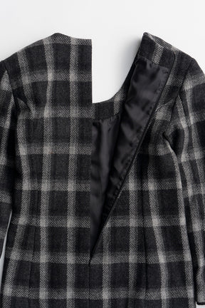 U-Neck Waist-Shaped Top - 2026WINTER