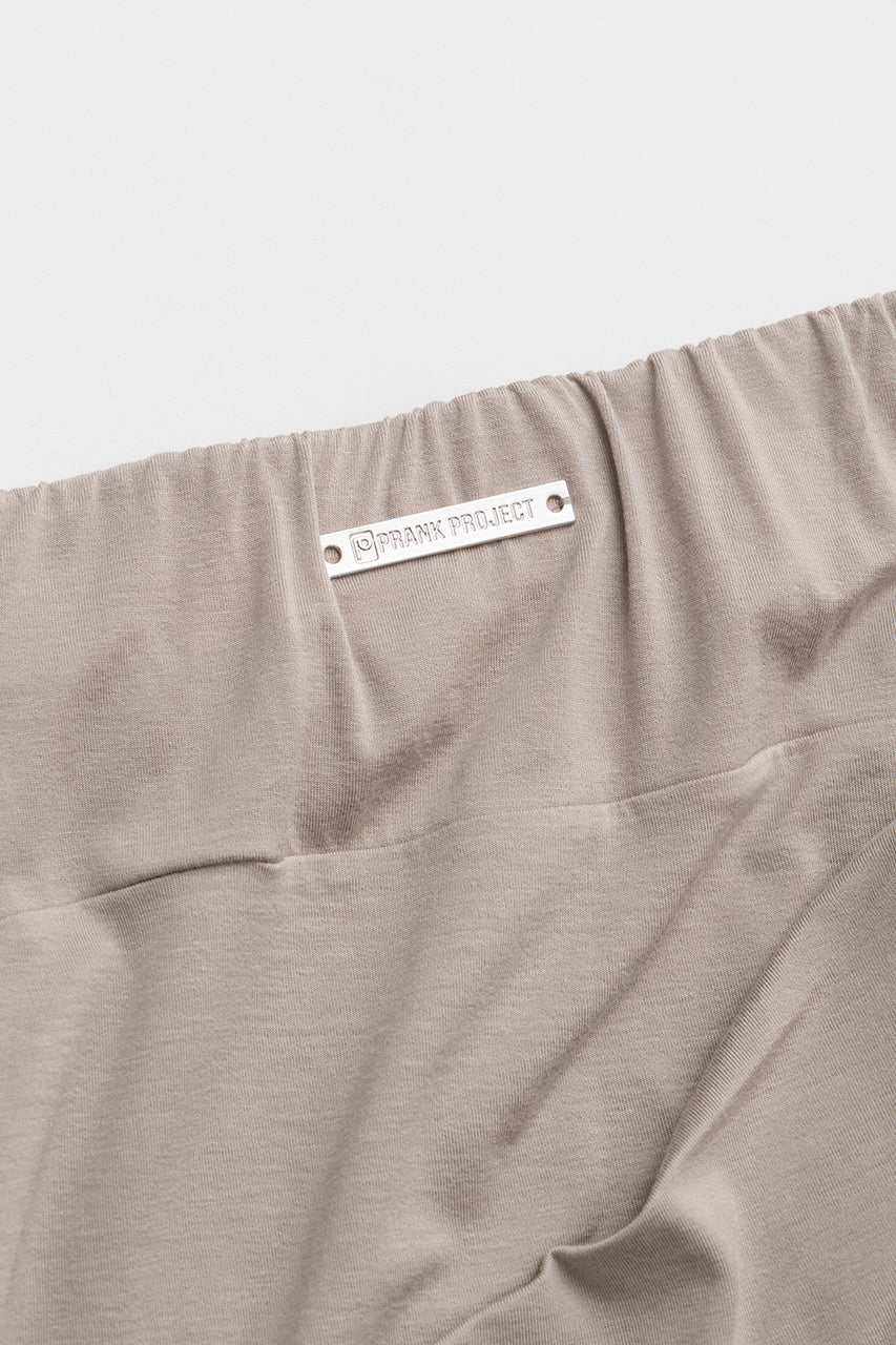 Drape Tight Skirt - 2026 SPRING