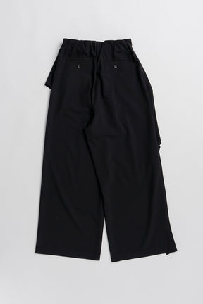 Drape Suiting Pants