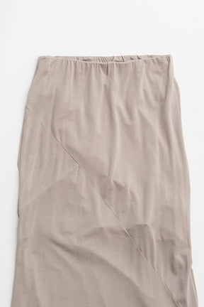 Drape Tight Skirt - 2026 SPRING