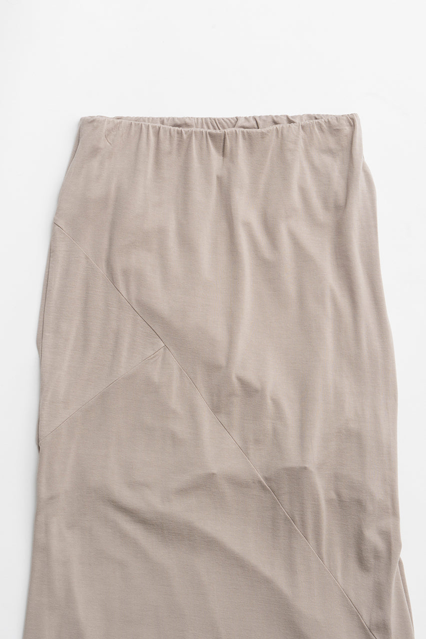 Drape Tight Skirt - 2026 SPRING