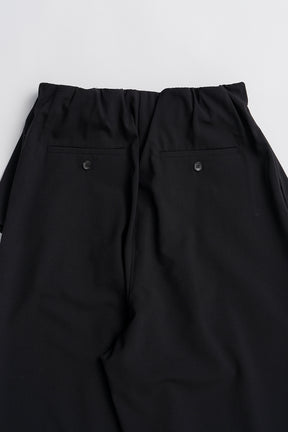 Drape Suiting Pants