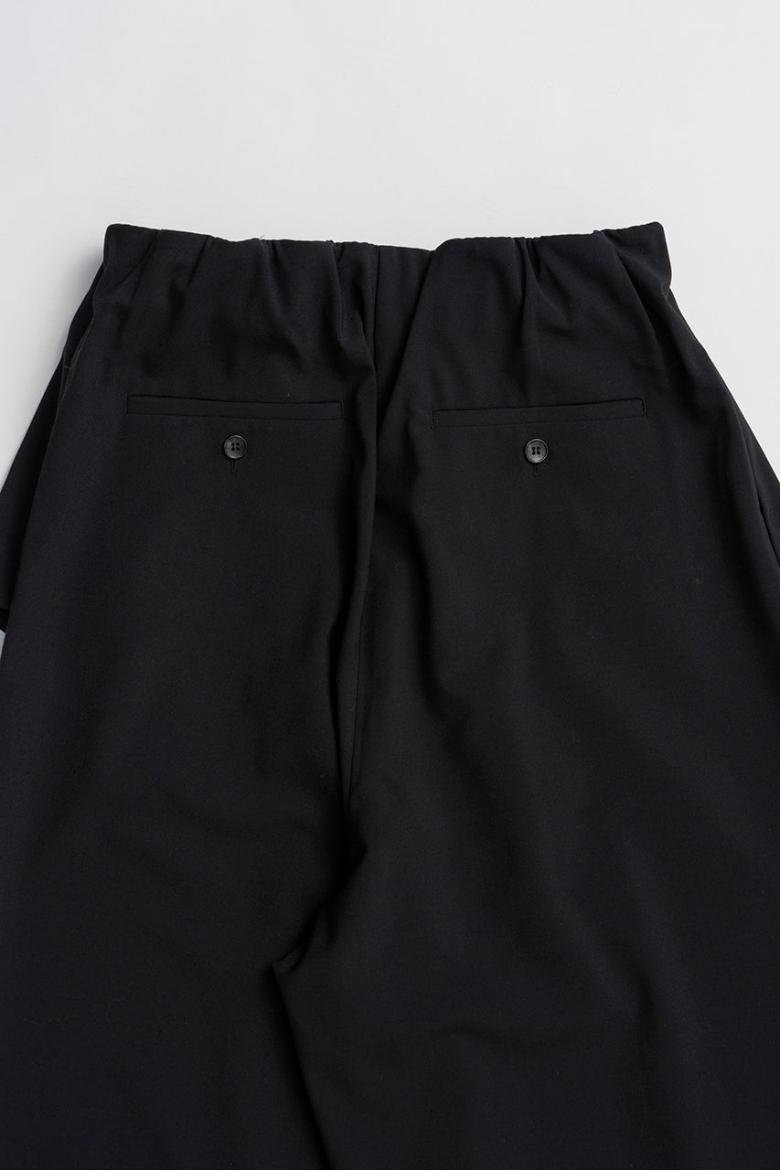 Drape Suiting Pants