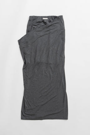 Drape Tight Skirt - 2026 SPRING