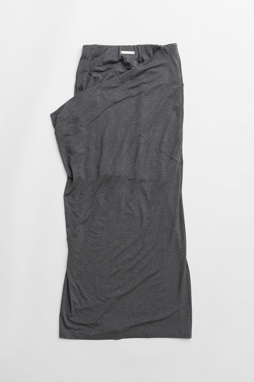 Drape Tight Skirt - 2026 SPRING