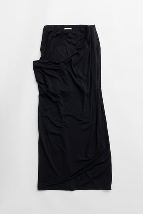 Drape Tight Skirt - 2026 SPRING