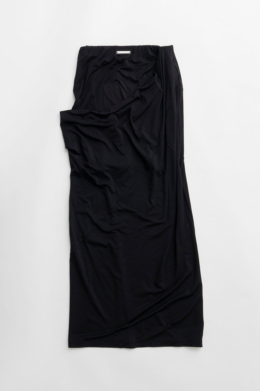 Drape Tight Skirt - 2026 SPRING